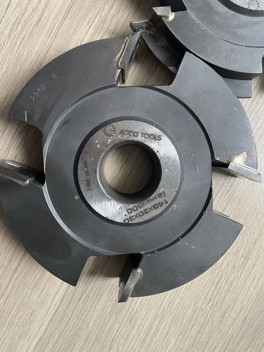 Set Freze pentru parchet 140 x 30 x 30