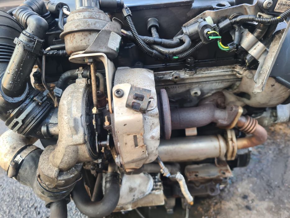 Turbina wv 2.0 bmn