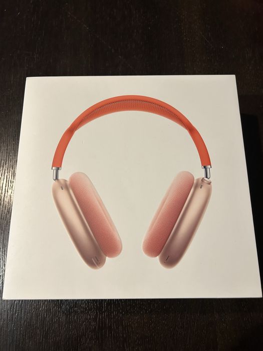 Casti Apple Airpods Max