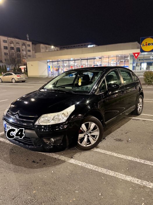 Citroen C4 1.6 HDI, 2010