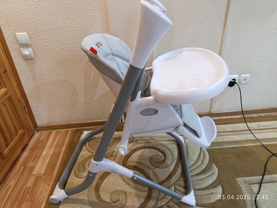 Детское кресло seedo