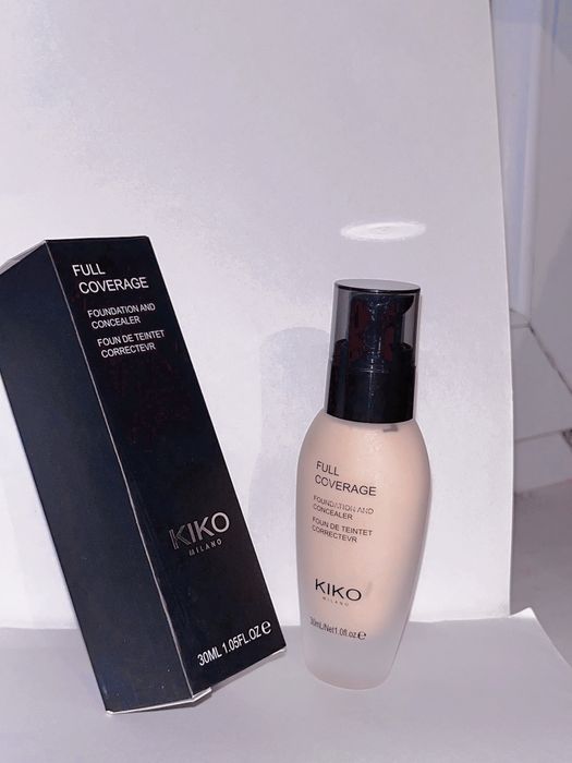 kiko фирмасының 2в1 тональка &консилер сатылады