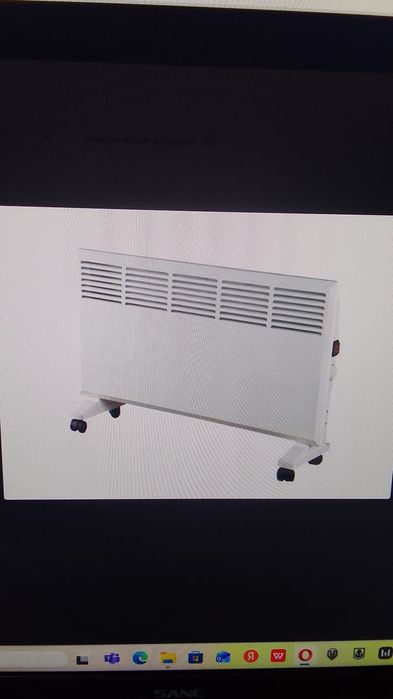 Конвекторы ALMACOM