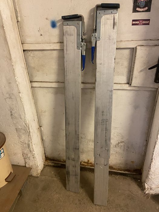 Групажна дъска преграда за камион