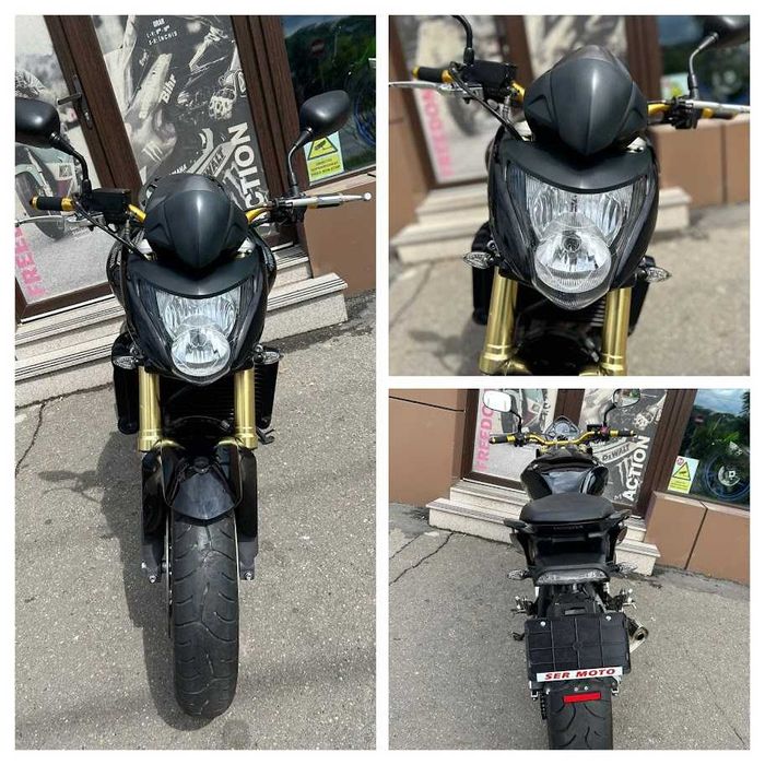 Honda Hornet 600 ~ Garantie ~ Rate ~