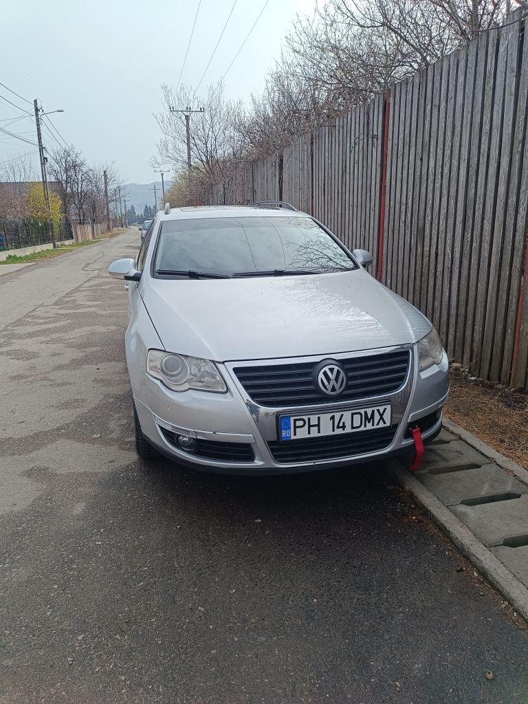 Vand passat b6 2.0tdi