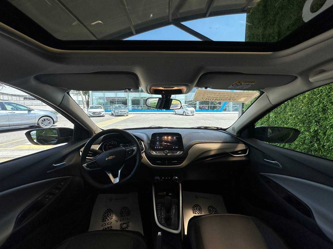 Chevrolet Onix Premier 2 Turbo AT Plus
