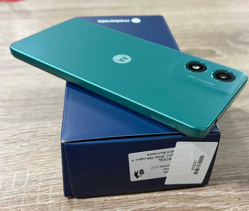 Motorola Moto G04 64GB 4GB RAM Dual