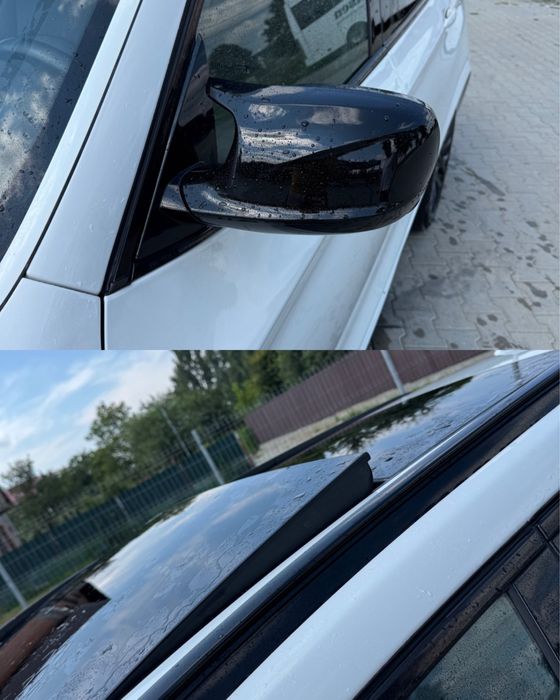 Vand Bmw x3 f25.