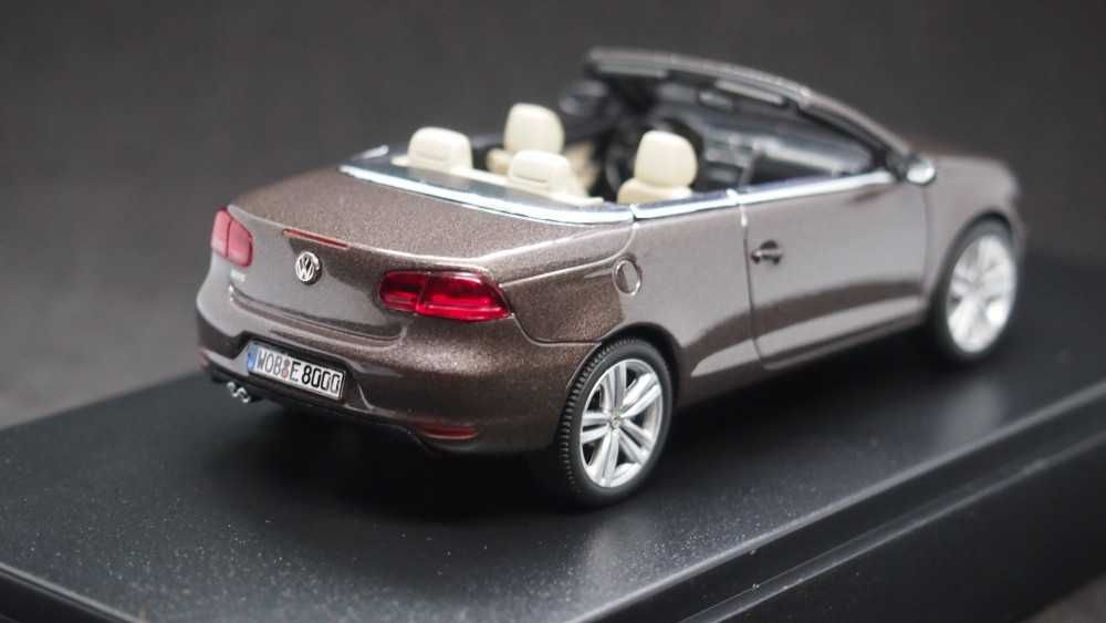 Macheta Volkswagen Eos facelift Kyosho 1:43