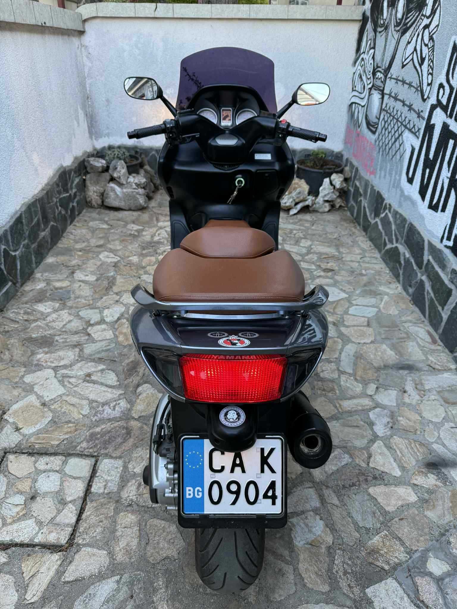 Yamaha T-Max 500i *2006*