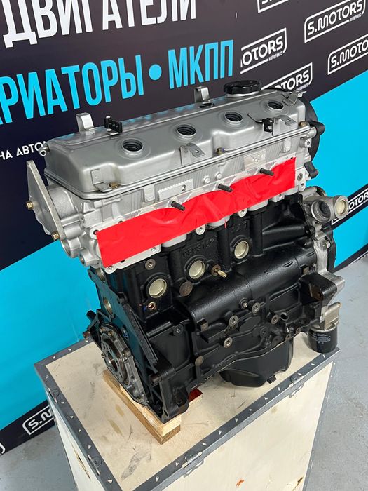 Продажа новых двигателей и коробок передач - широкий выбор