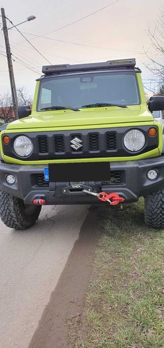 Jimny 1,5 L Confort AllGrip