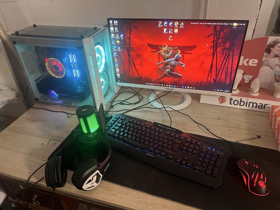 Gaming Pc 2070 super