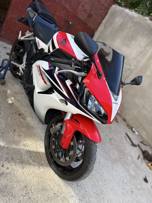 Honda CBR1000RR HRC Fireblade