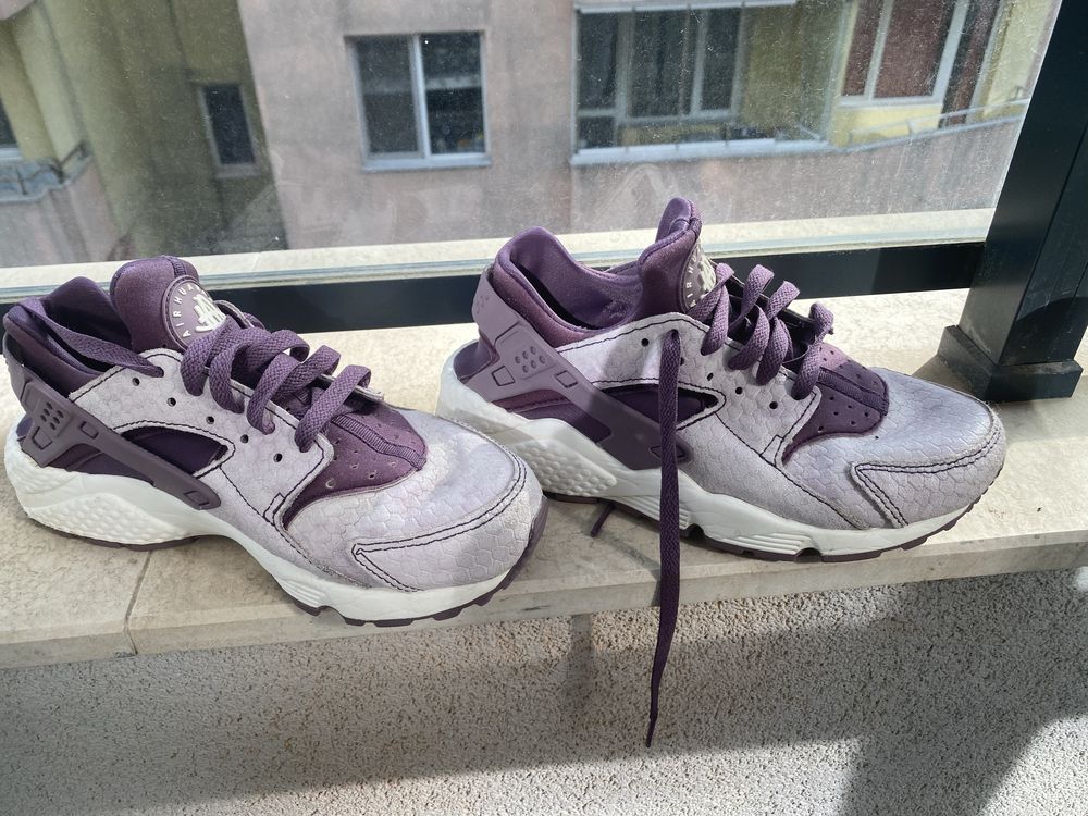 Маратонки Nike Huarache, 36.5 номер