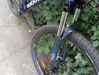 Bicicleta rockrider ST 540s