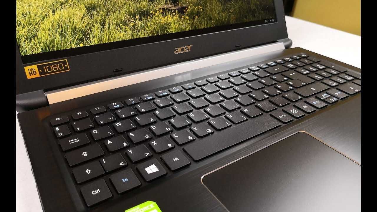 ИГРОВОЙ  Acer  Aspire A315-57G