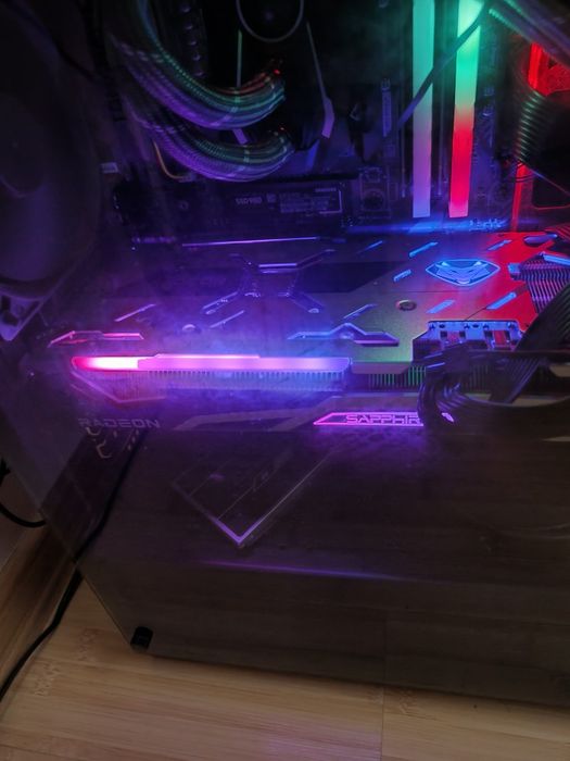 AMD Radeon RX 6700XT Sapphire Nitro+