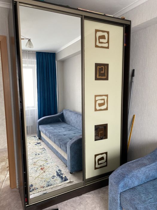 Шкаф купе, срочно продаю, торг есть, 35,000тг