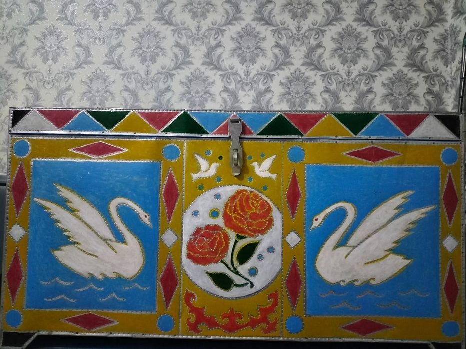 Сандық үй жихазы