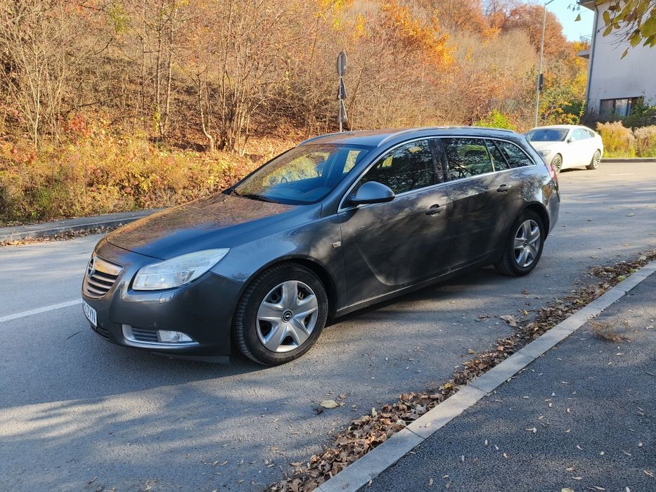 Opel Insignia 2.0 160cai automata
