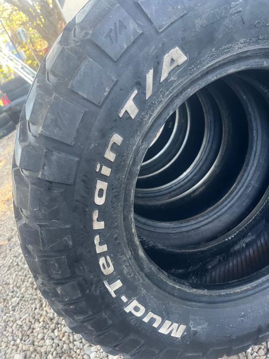 255/70 16,Anvelope BF Goodrich