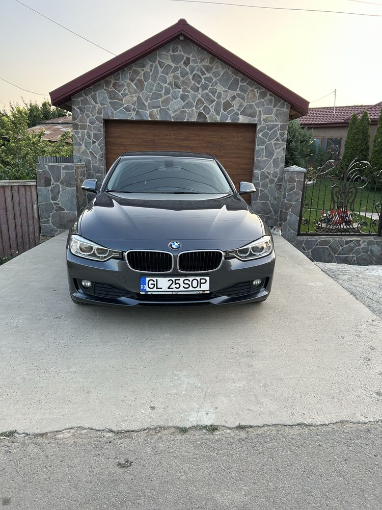 Bmw seria 3  xDrive