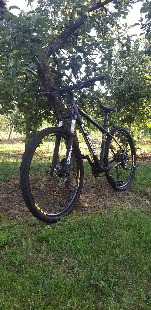 Bicicleta cross sl7