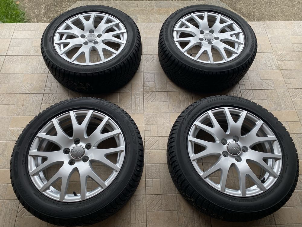 17" 5x112 Audi Original