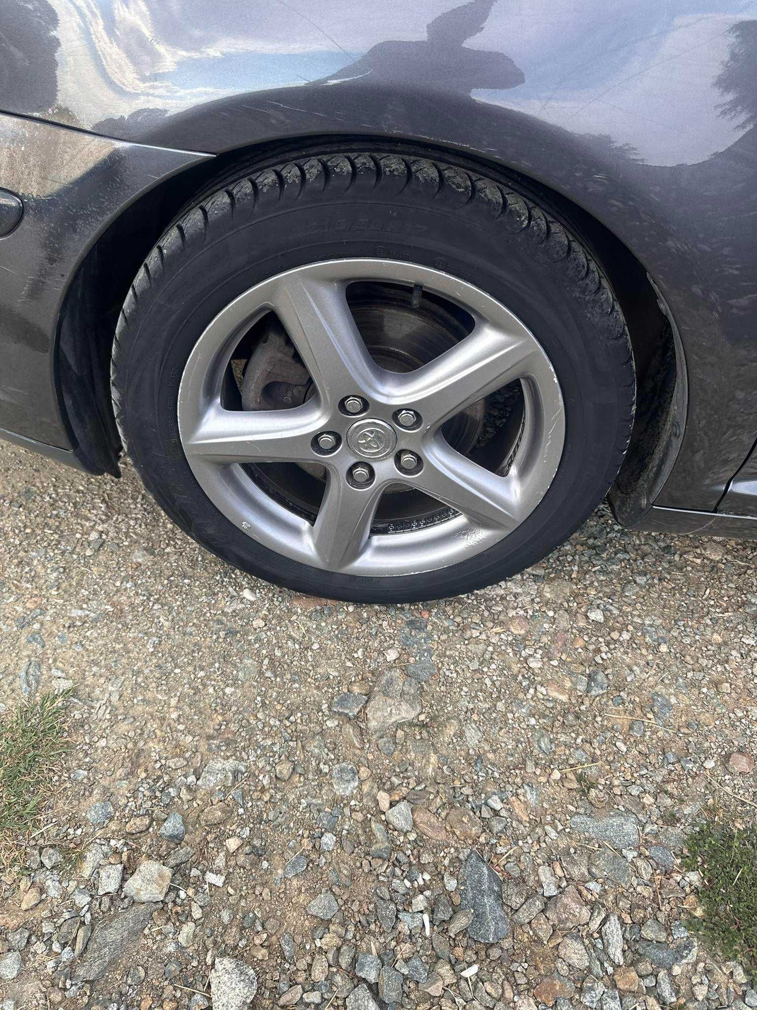 На Части Тойота Авенси Toyota Avensis Facelift 2.2 177 D-cat Д-кат