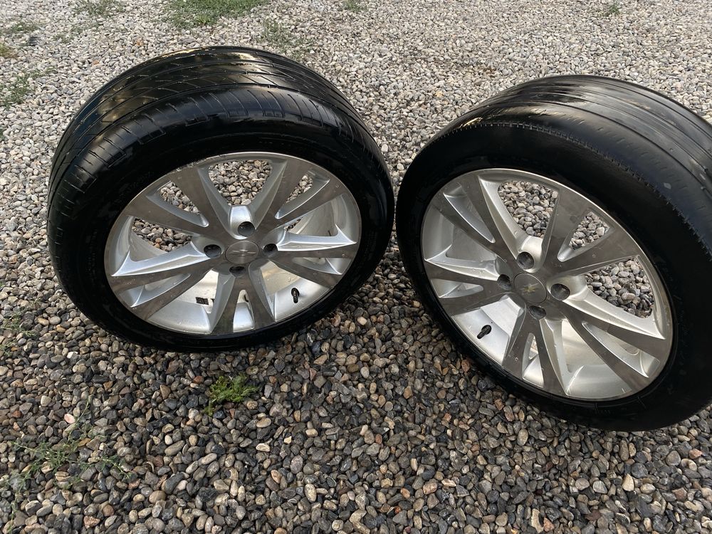 Диск 205/50R16