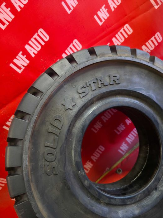 Anvelopa Strivuitor Plina Solid - 6.00-9 - SOLID Star - NOUA !