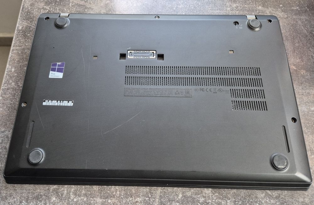 vand laptop diagnoza Lenovo ThinkPad T460s.14"FH.i5.12 gb ram.Ssd 256