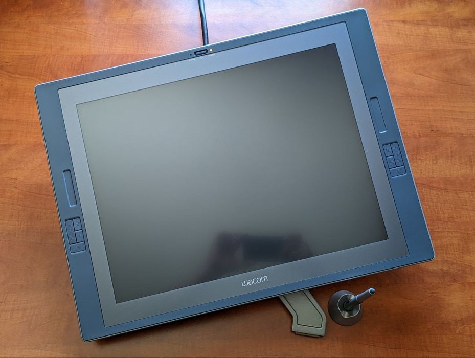 Таблет/ Дисплей Wacom Cintiq 21UX