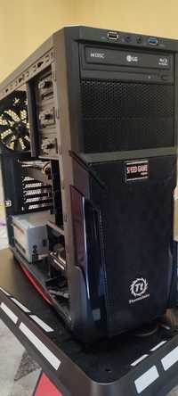 Геймърски компютър, Intel I7-6700 3,40 GHz, 16 Gb; Nvidia GTX 1060 6Gb