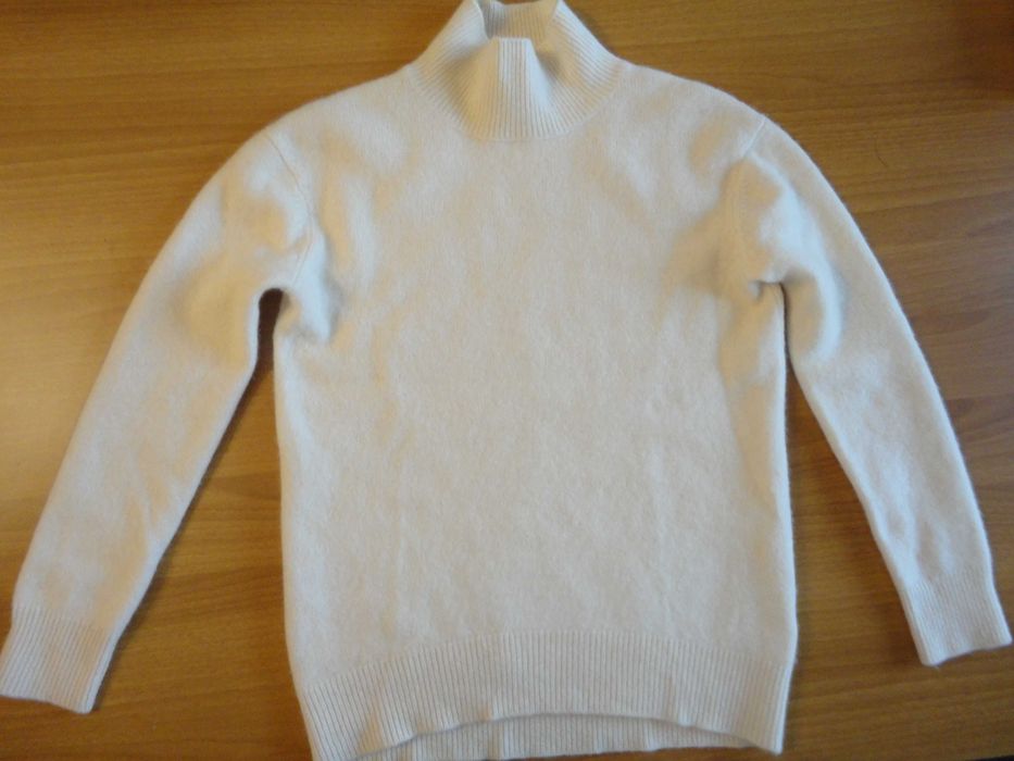100% кашмир/дамски пуловер