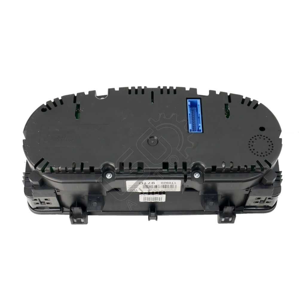 Километраж Volkswagen Touran II 2011-2015 ID:145802
