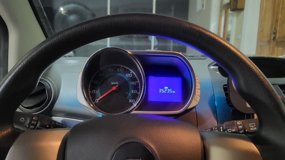 Chevrolet Spark 1.25 AT • Декабрь 2018 • Пробег 35 200 км • Идеал!