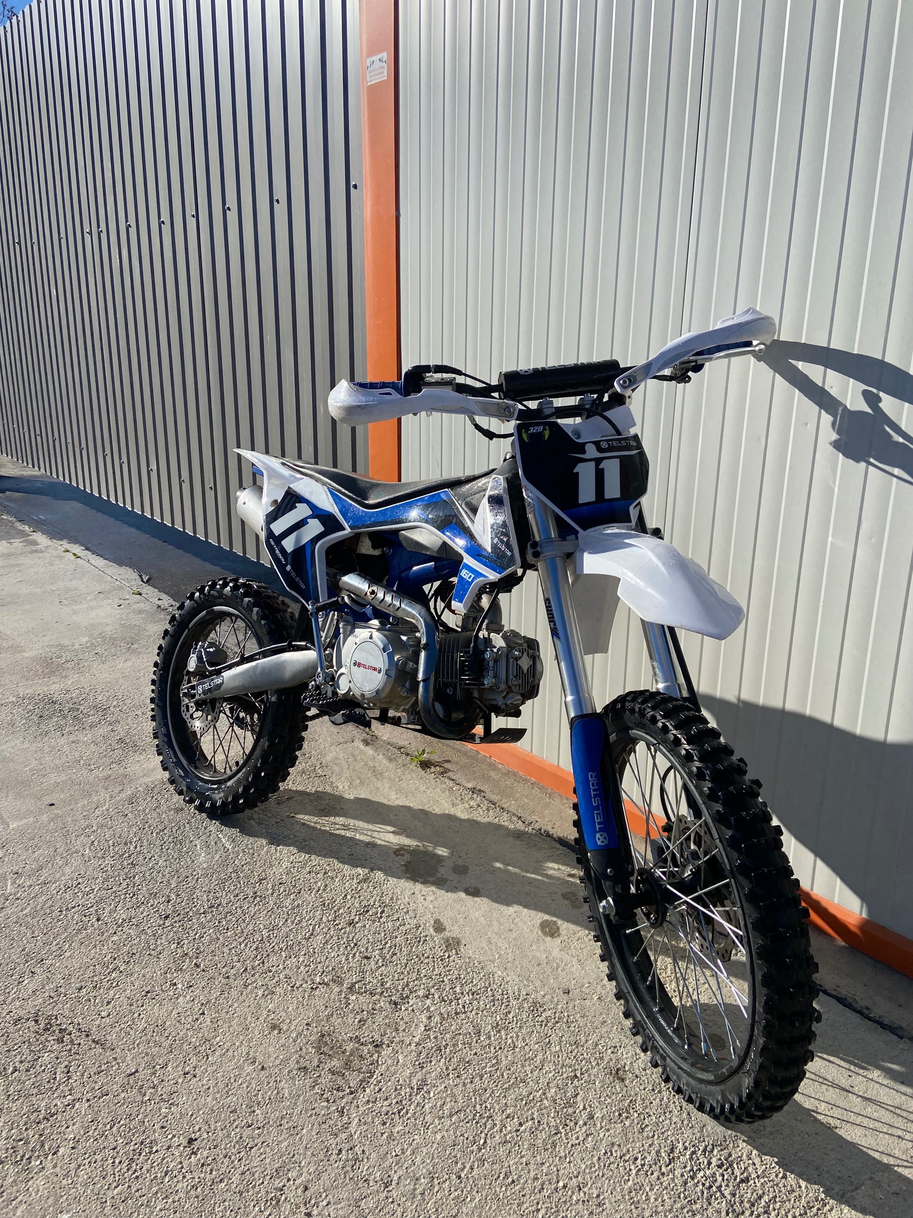 Telstar 160 кубика със стартер