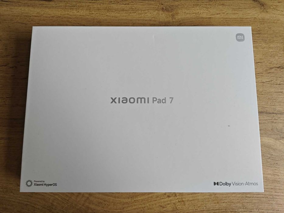 НОВ! Xiaomi Pad 7 / 8GB RAM / 128 GB / Grey