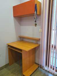 Ученическо бюро с шкаф