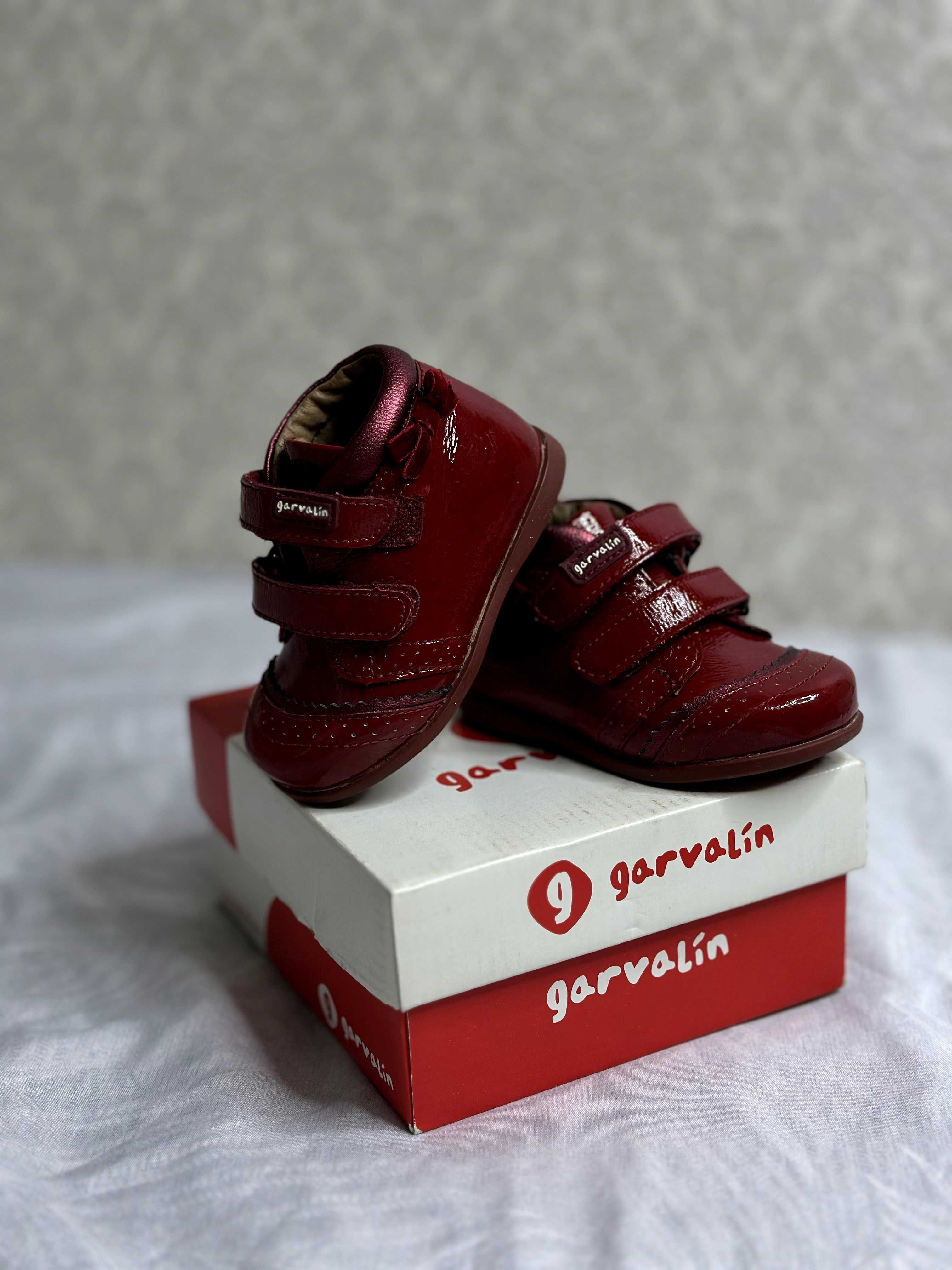 Ботинки Garvalin