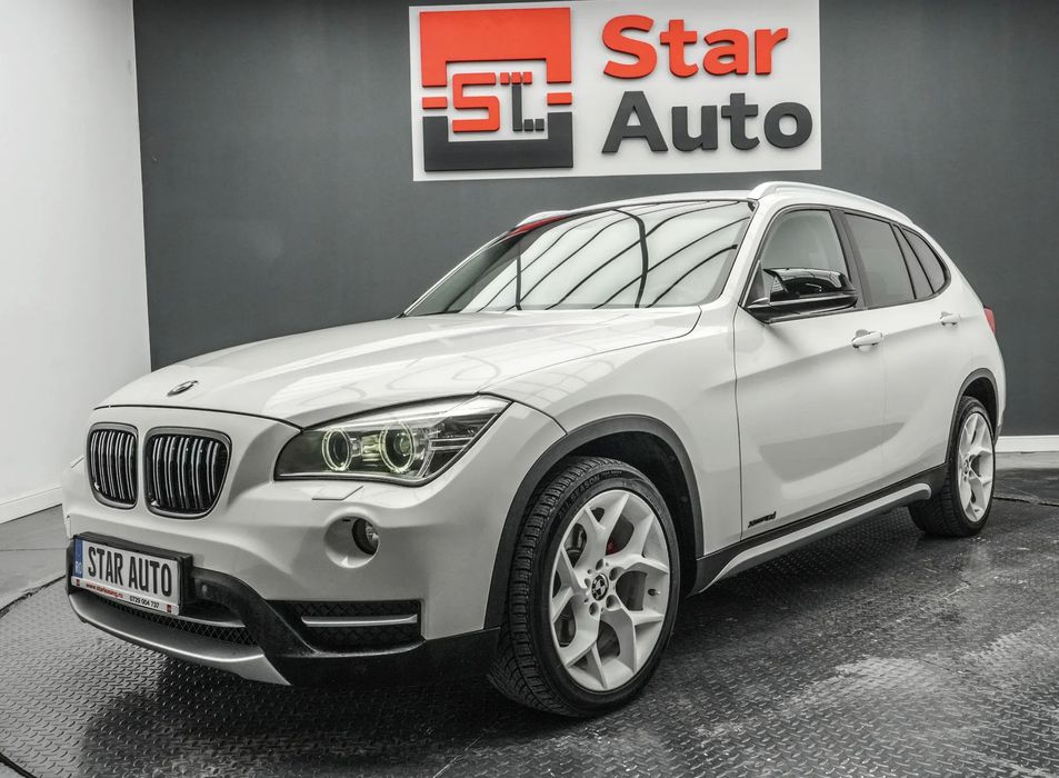 BMW X1 xDrive - Posibilitate Rate Avans 0 - Garantie 12 Luni - IMPECABILA