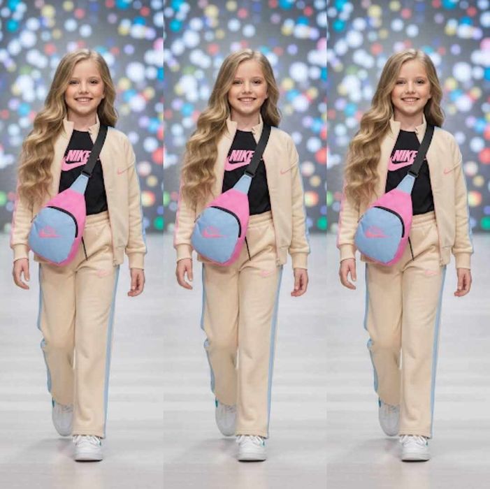 Детски комплект от 4 части