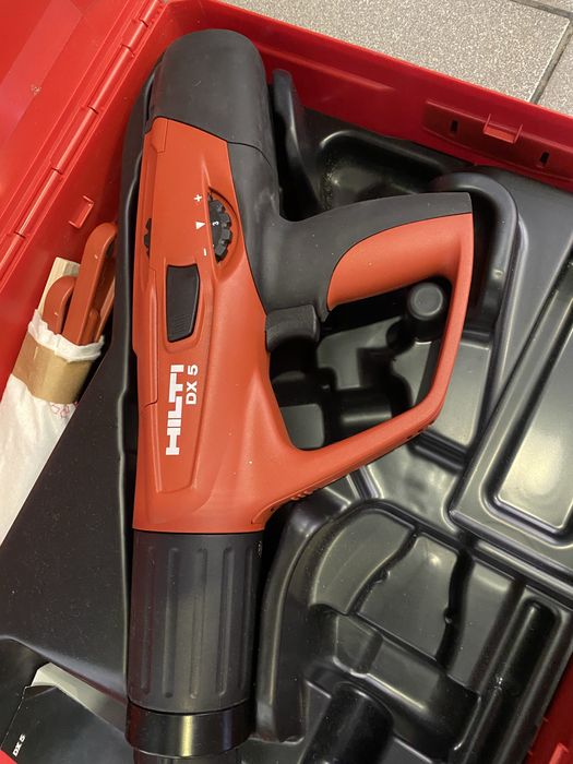 Hilti dx-5ie NOU!