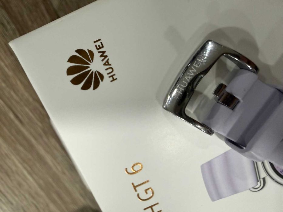 Huawei watch GT 6