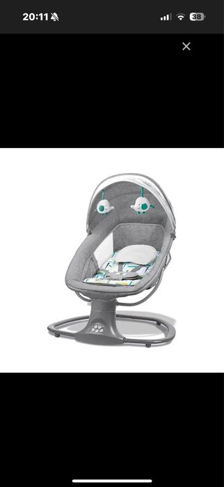 Leagan bebelus impecabil