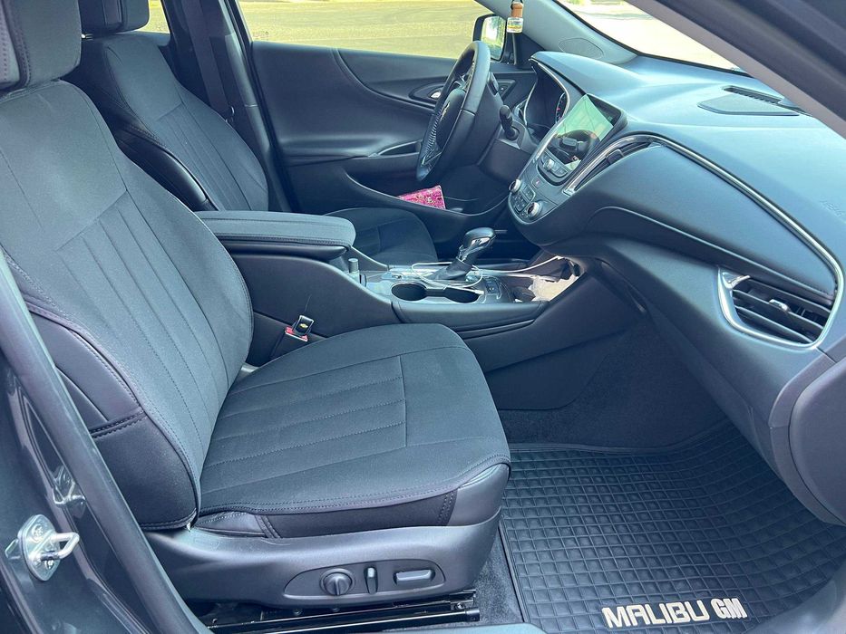 Chevrolet Malibu 2018 2.4 ATMO (2.5L)