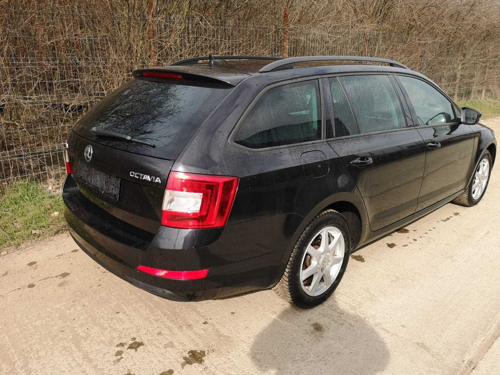 skoda octavia 3 2016